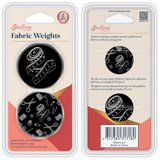 Sew Easy Fabric Weights 4 Packs and 2 Packs - All - Designs 