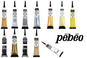 Pebeo 20ml Outliner - Multiple Colours