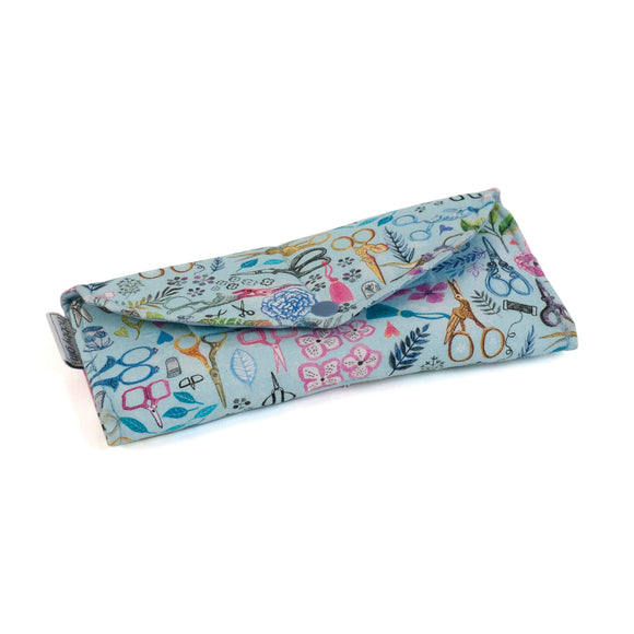 HobbyGift Sewing Kit - Fold-Over - Sewing Scissors