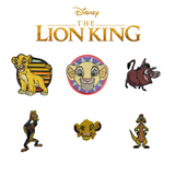 Disney The Lion King Iron On Appliques