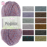 King Cole Big Value Poplar 100g Yarn