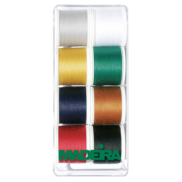 Madeira Gift Box: Aerofil No.120: 8 x 400m: Spools