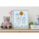 Diamond Dotz - Diamond Painting Kit - Love You To The Moon & Back