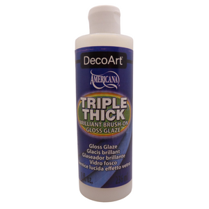 Decoart DuraClear/Triple Thick Varnish/Gloss -  All Types