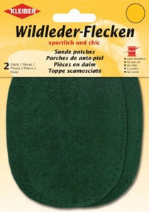 Kleiber Suede Patches - All Colours