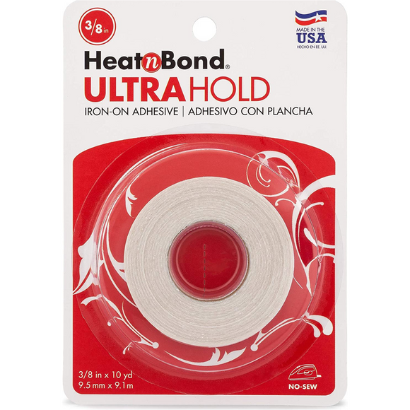 Heat and Bond - UltraHold 10mmx9m (3/8