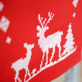 Vervaco Embroidery Kit: Runner: Christmas Deer