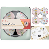 Sew Easy Fabric Weights 4 Packs and 2 Packs - All - Designs 