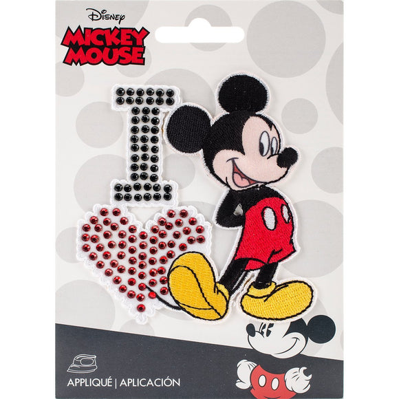  I Love Mickey