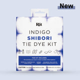 Rit Dye - Indigo Shibori Dye Kit