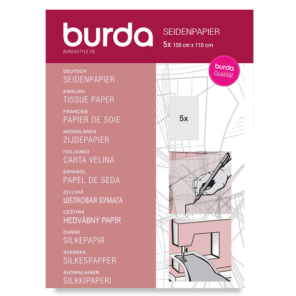Burda BTPT - Tracing Paper Tissue