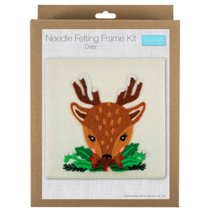 Felting Frame Kits - 8 Designs
