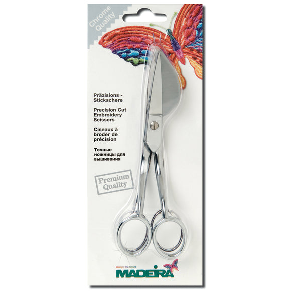 Madeira Scissors: Applique: 14cm / 5.5