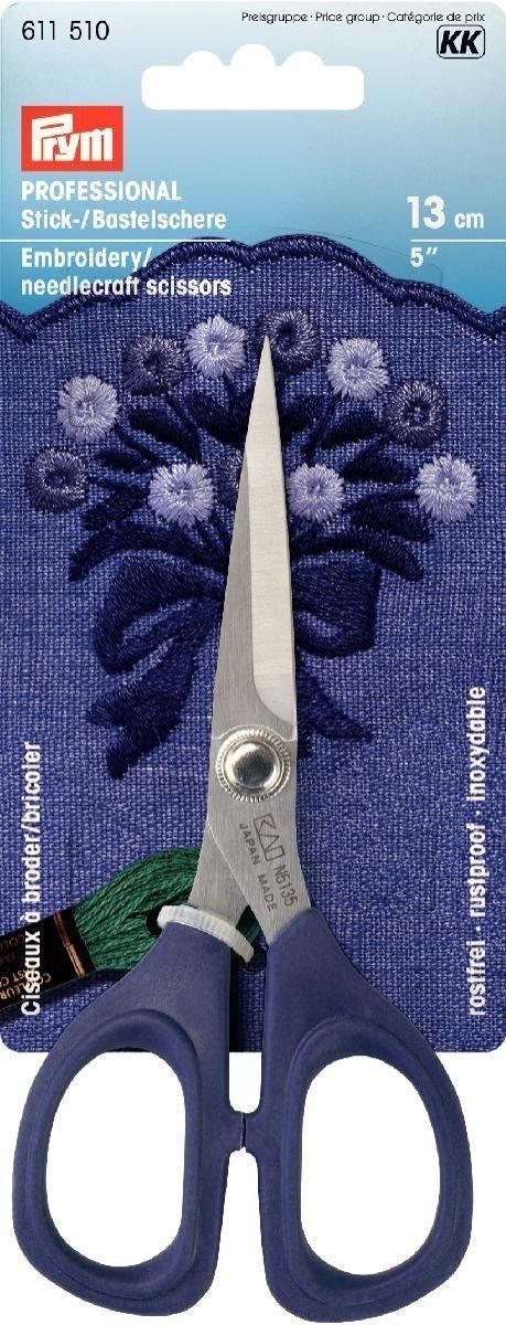 Prym Embroidery/Needlework Scissors - 5