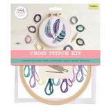 Simply Make Cross Stitch Frame Kits - All Designs 