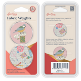 Sew Easy Fabric Weights 4 Packs and 2 Packs - All - Designs 