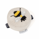 HobbyGift Pincushion - Wrist Strap - Bee
