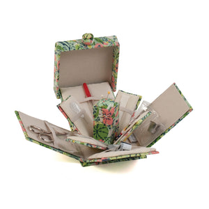 HobbyGift Sewing Kit - Victorian - Spring Floral