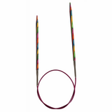 KnitPro Symfonie Fixed Circular Needles 25cm