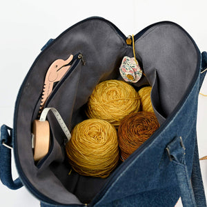 KnitPro Bloom: Shoulder Bag