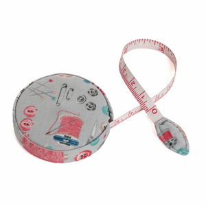 HobbyGift Tape Measure - Stitch in Time