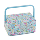 HobbyGift Sewing Box (M) - Rectangle - Sewing Scissors