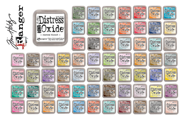 Ranger Tim Holtz Distress Oxide Pad - All Colours