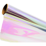 70cm x 2m Iridescent Film Cellophane Gift Wrap 