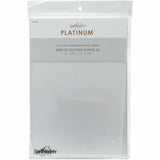 Spellbinders Platinum Accessories - Cutting Plates or Embossing Plates & Mat