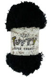 King Cole Tufty Super Chunky Wool 200g Polyester Knitting Yarn - All Colours