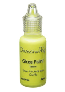 Dovecraft Glass Paint - Multiple Colours