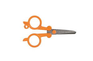 Fiskars Foldable Mini Scissors - 10cm