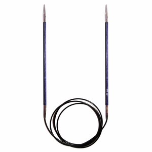 KnitPro Royale Fixed Circular Needles 100cm