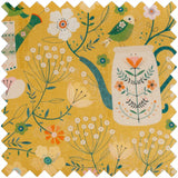 HobbyGift Sewing Kit - Fold-Over Scalloped Edge - Hedgerow