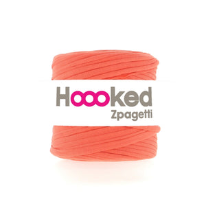 Hoooked Zpagetti Recycled T-shirt Yarn 120m - All Colours
