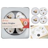Sew Easy Fabric Weights 4 Packs and 2 Packs - All - Designs 