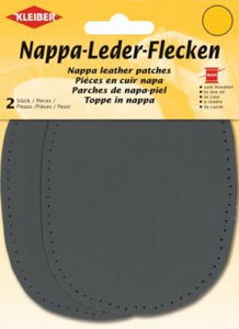 Kleiber Nappa Leather Patches - All colours