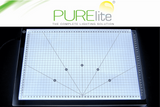PURElite Cutting Mat: Translucent: 45cm x 30cm (A3)