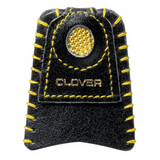 Clover Thimble: Leather: Coin: Medium 6015