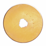 Hemline Gold Rotary Blades - Straight Blades - 45mm - 1 Piece