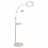 PRUElite Magnifying Lamp: Craft 4-in-1 LED