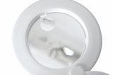 PURElite Magnifying Lamp: Desk: LED