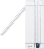 Cricut Portable Trimmer - White - Easy Glide System - 13"
