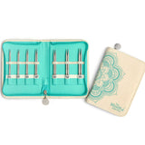 KnitPro The Mindful Collection: Knitting Pin Set: Circular: Interchangeable (10cm): Kindness