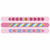 Diamond Dotz - Bracelet Kit - Pinks Design