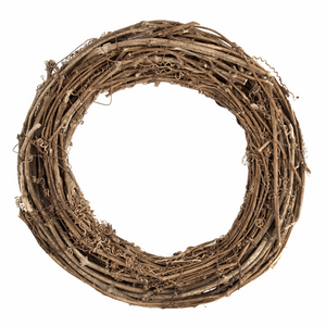 Occasions Natural Wreath Base - 3 Sizes Available