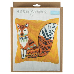 Trimits Half Stitch Cushion Kits - 6 Designs