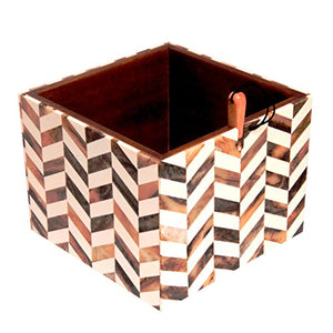 KnitPro Yarn Box/Bowl  Pearl Design