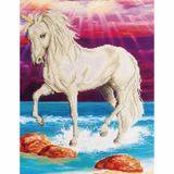 Diamond Dotz - Diamond Painting Kit - Magical Unicorn
