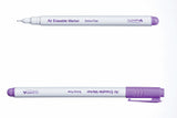 Clover Air Erasable Marker - Purple Extra Fine